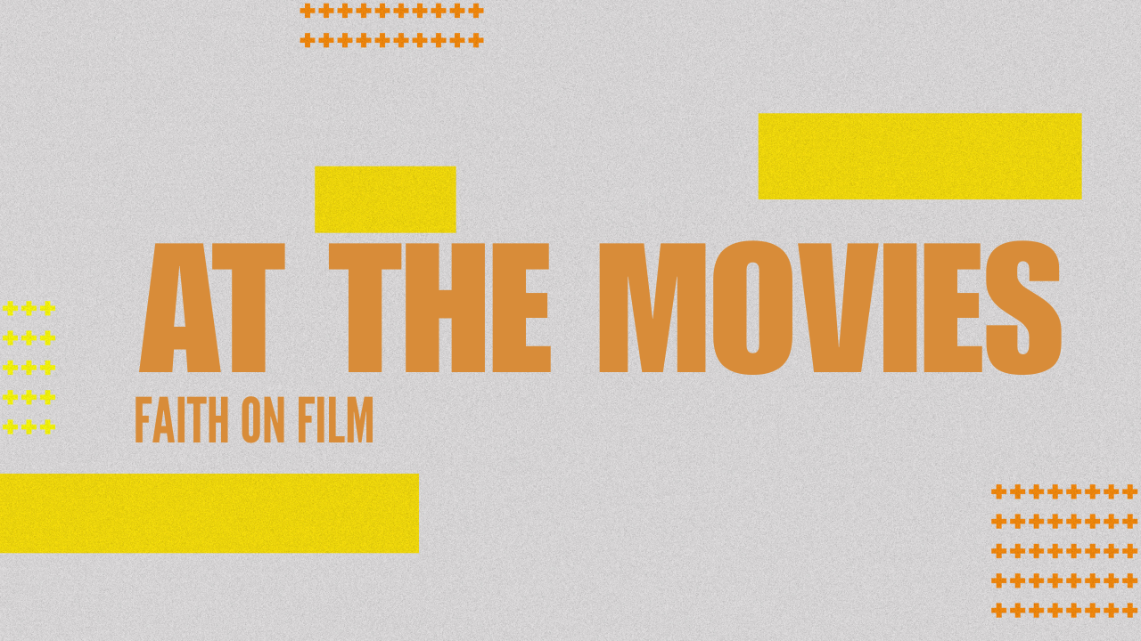 Blue and Yellow Simple Modern Illustrative Movie Night Instagram Post (YouTube Thumbnail) (1)
